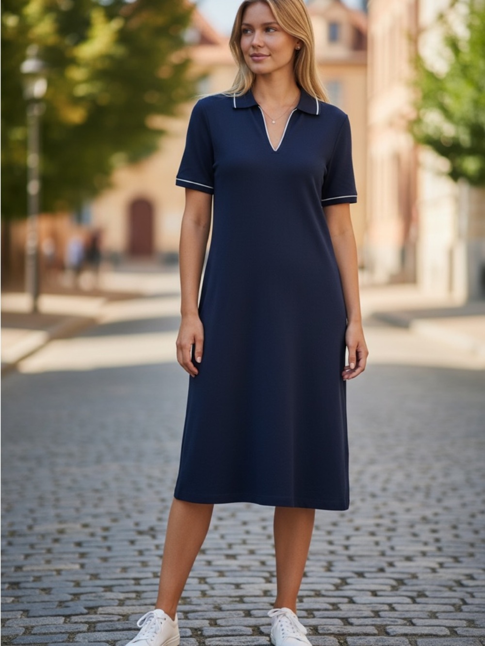 Calvin Klein Dark Blue Garment